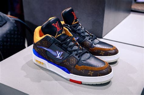 tenis louis vuitton 2023|tenis Louis Vuitton virgil jeans.